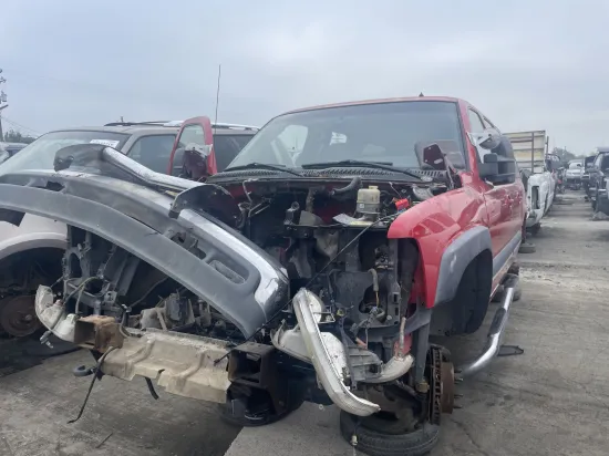 2002 CHEVROLET SUBURBAN