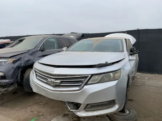2015 CHEVROLET IMPALA