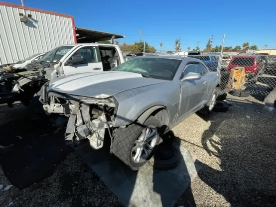 2014 CHEVROLET CAMARO