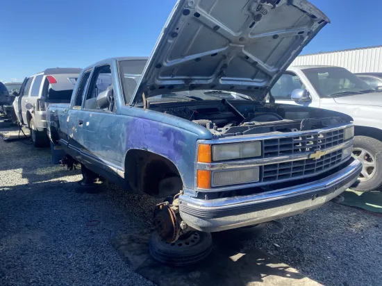 1990 CHEVROLET C1500
