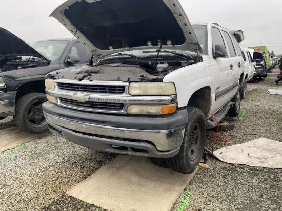 2003 CHEVROLET TAHOE