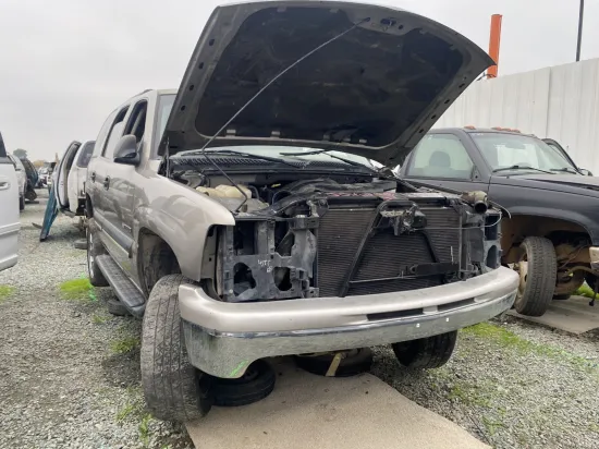 2003 CHEVROLET TAHOE