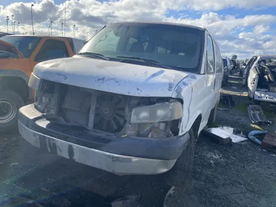 2005 CHEVROLET EXPRESS