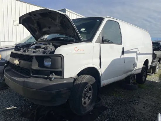 2004 CHEVROLET EXPRESS