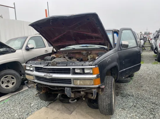 1988 CHEVROLET K1500