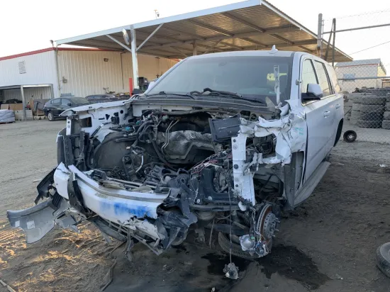 2019 CHEVROLET TAHOE