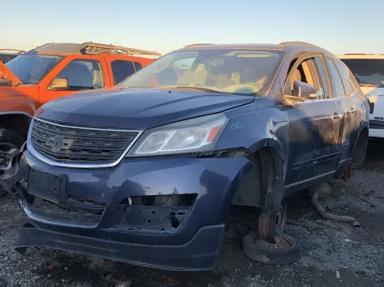 2014 CHEVROLET TRAVERSE