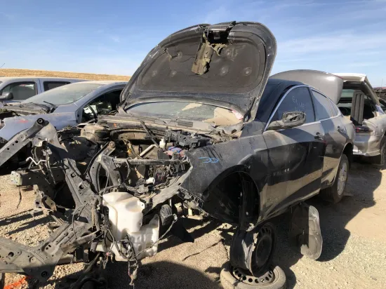 2019 CHEVROLET MALIBU