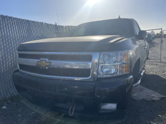 2007 CHEVROLET SILVERADO