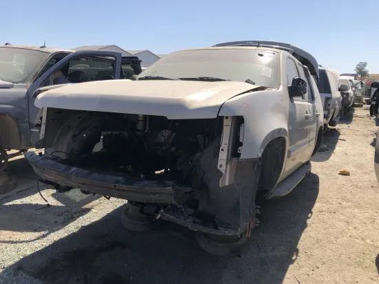 2008 CHEVROLET TAHOE