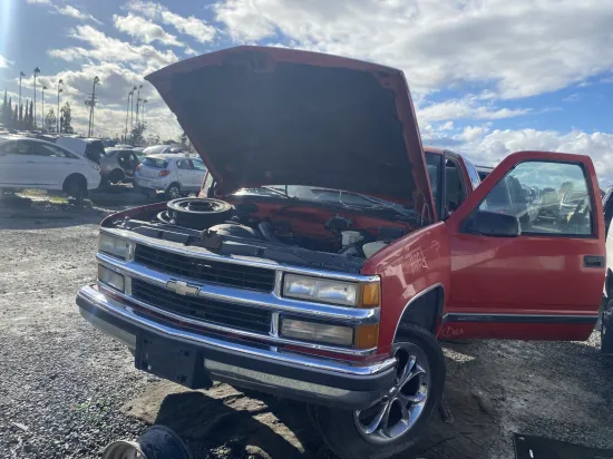 1995 CHEVROLET C1500