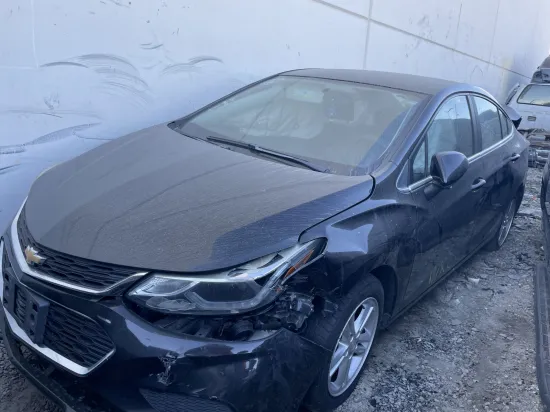 2017 CHEVROLET CRUZE