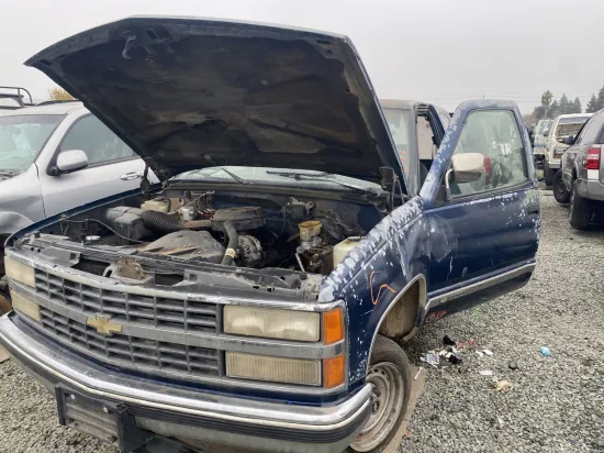 1993 CHEVROLET C1500