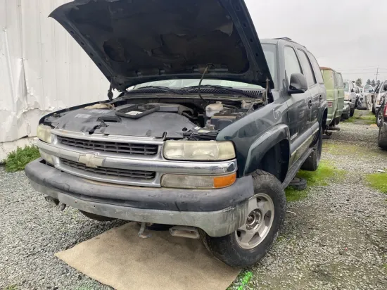 2003 CHEVROLET TAHOE