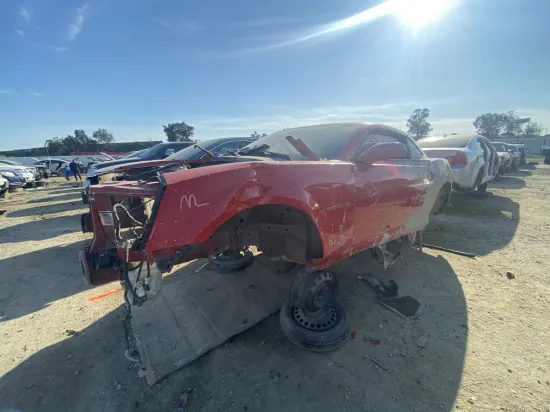 2010 CHEVROLET CAMARO