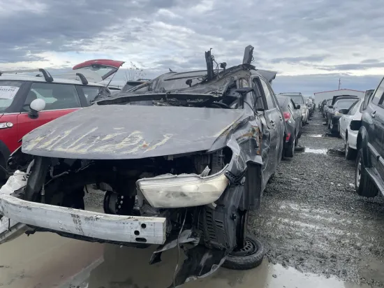 2012 TOYOTA HIGHLANDER