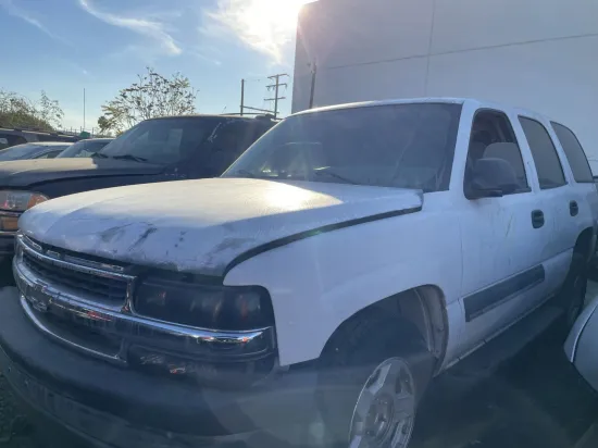 2004 CHEVROLET TAHOE