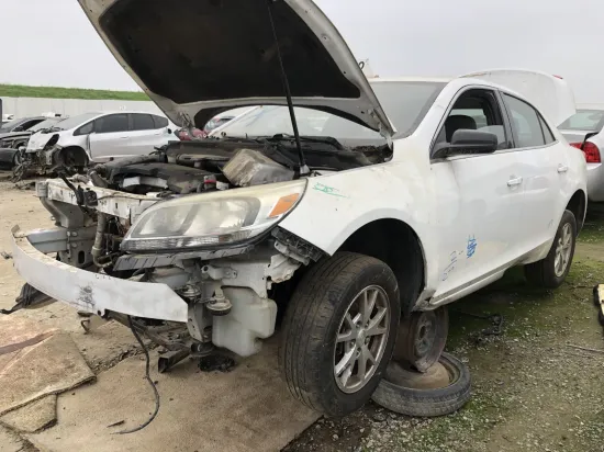 2013 CHEVROLET MALIBU