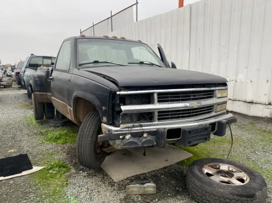 1997 CHEVROLET C3500