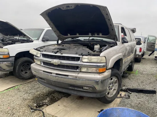 2005 CHEVROLET SUBURBAN